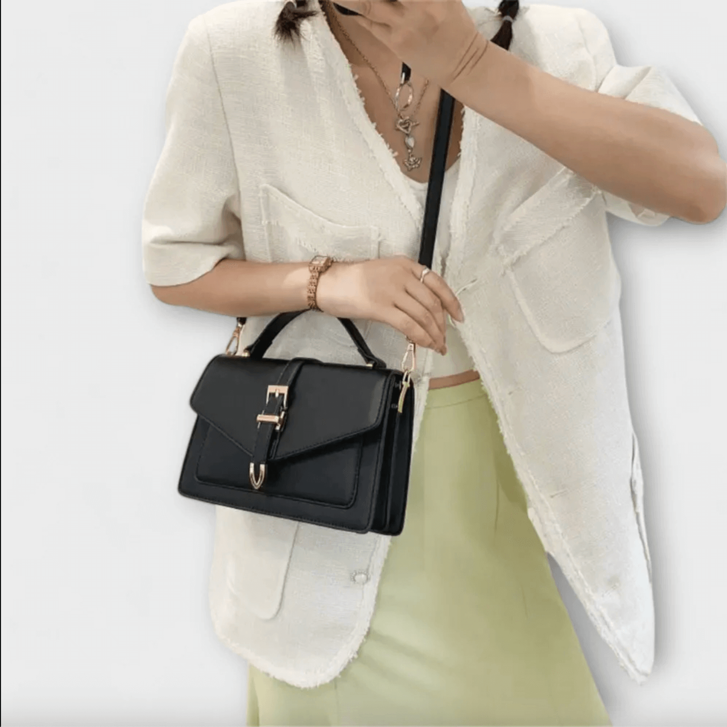 Classic Shoulder Bag