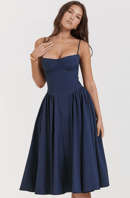 Valentina Corset Dress