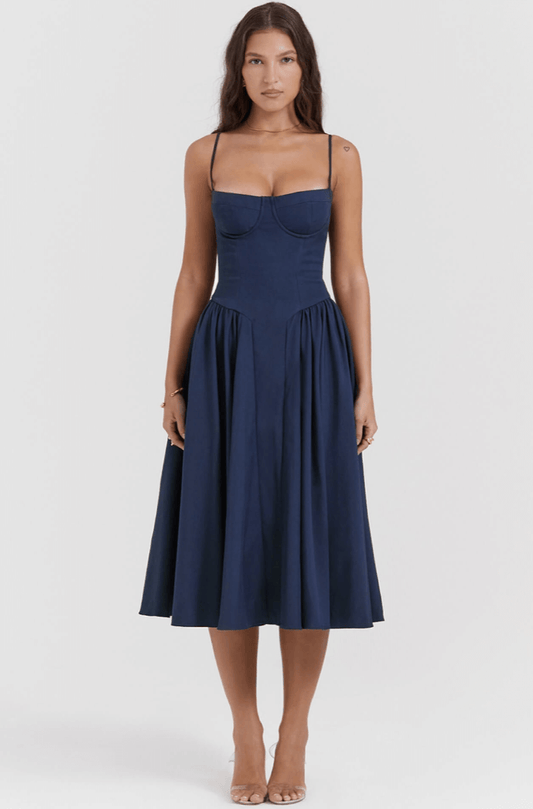 Valentina Corset Dress