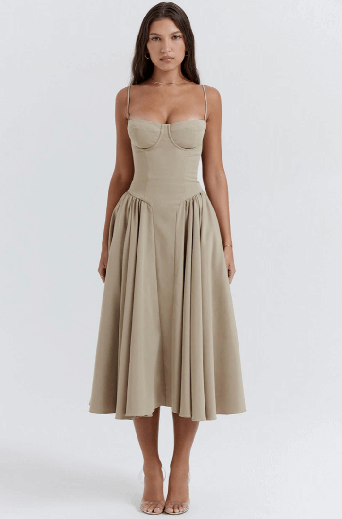 Valentina Corset Dress