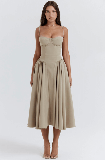 Valentina Corset Dress
