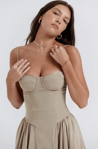 Valentina Corset Dress