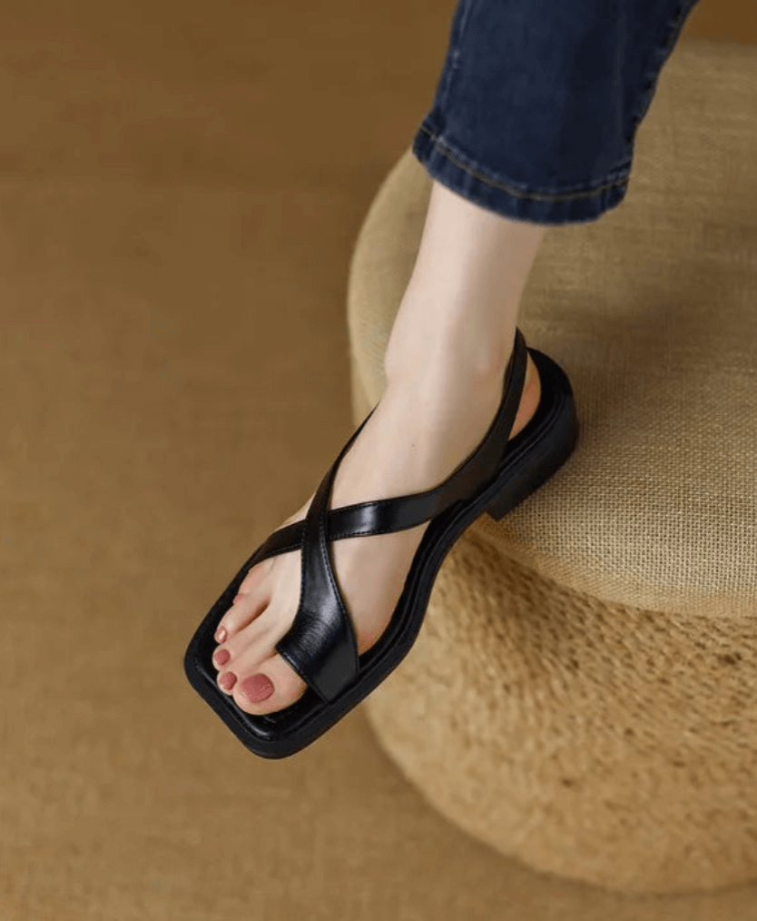 Siena Leather Sandals