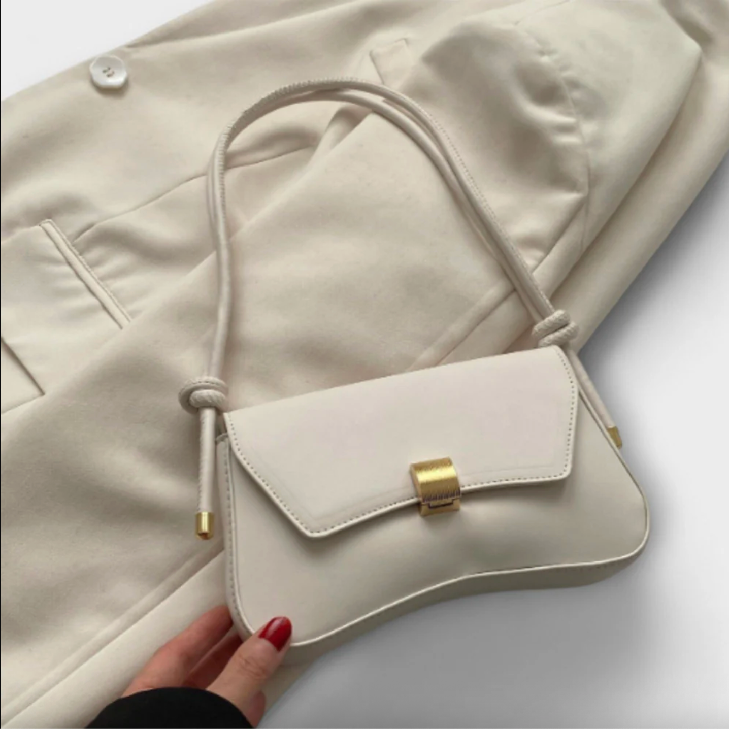 Vintage Folding Bag