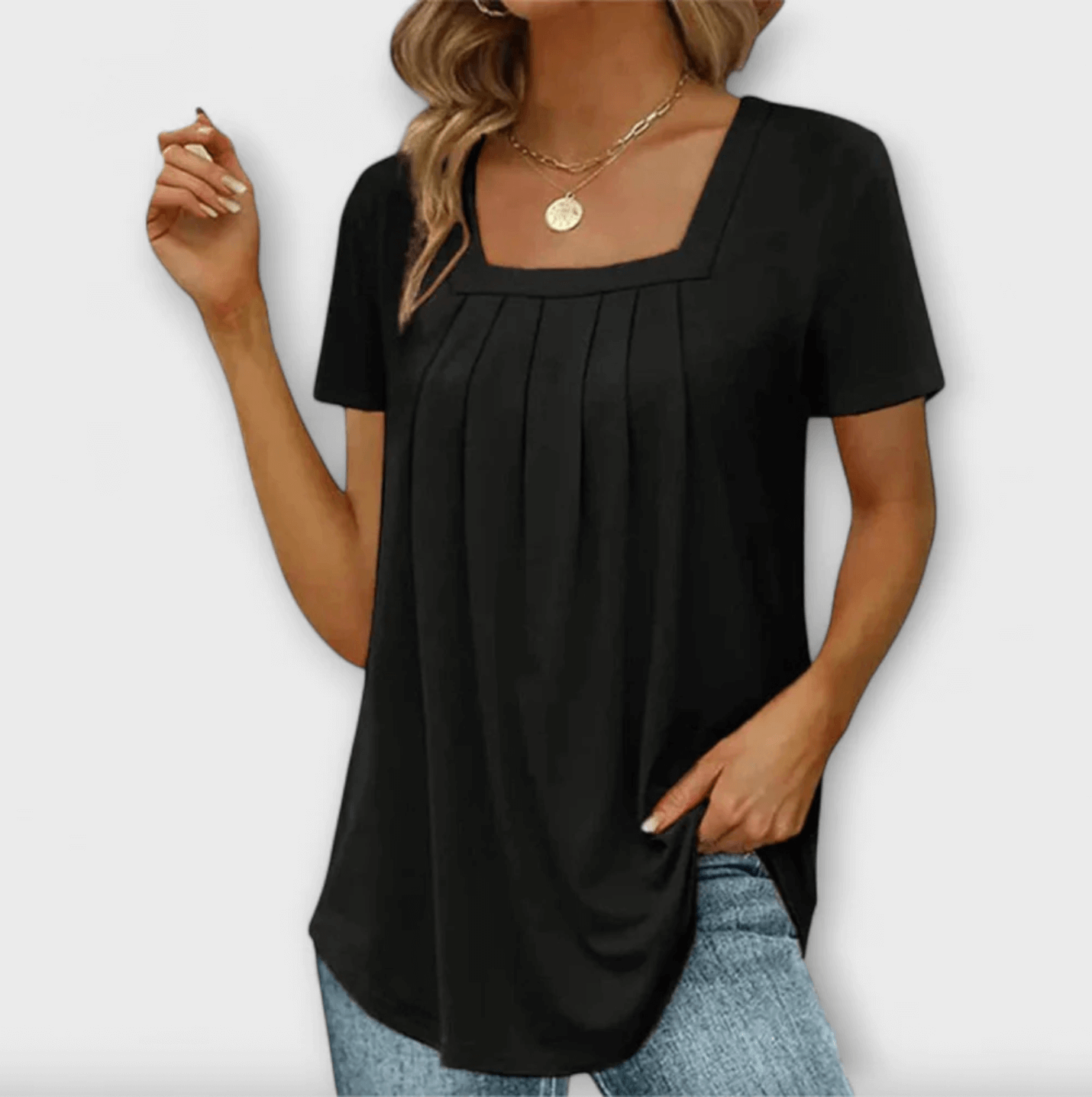 Annie - Women's Blouse
