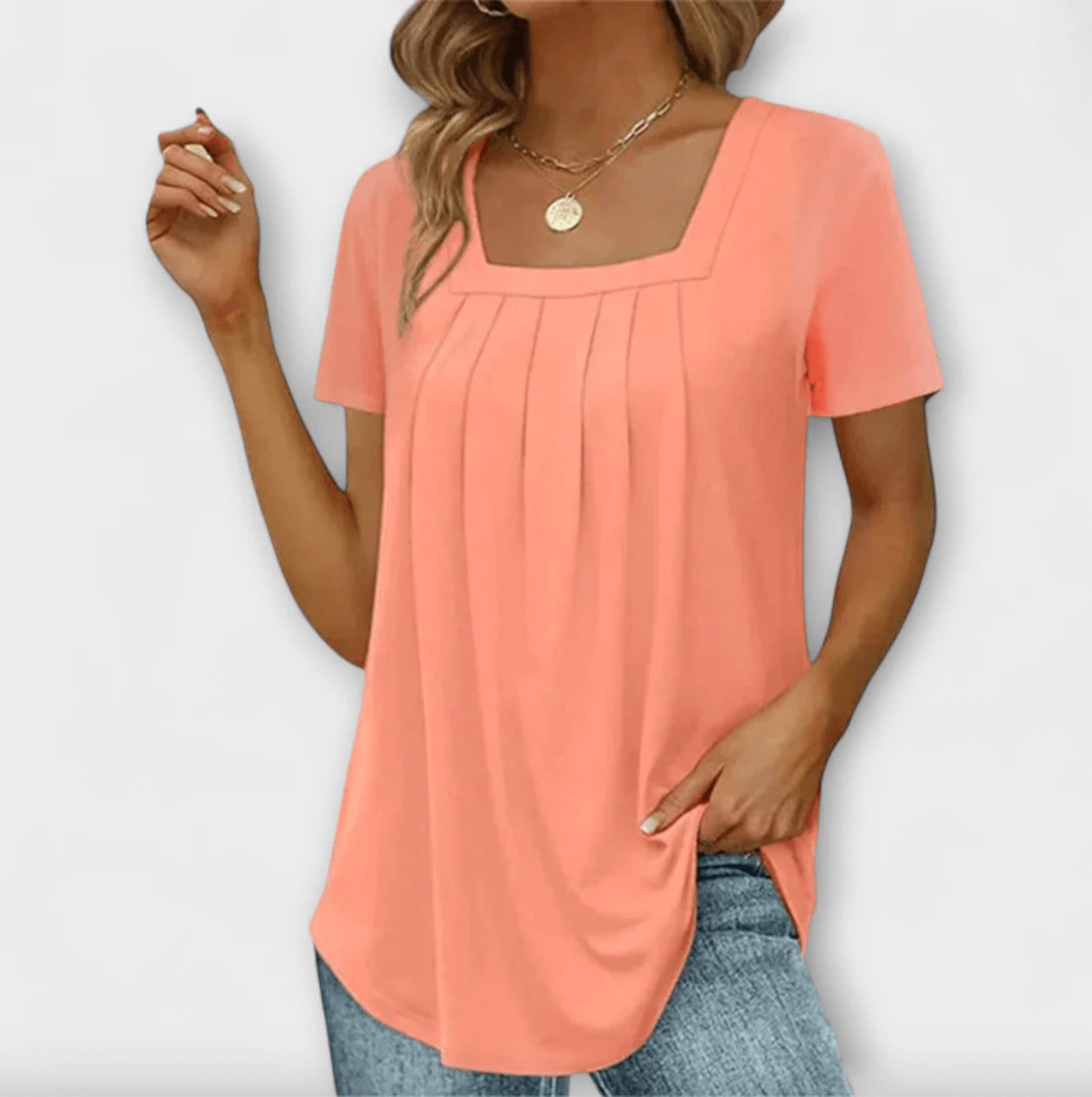 Annie - Women's Blouse