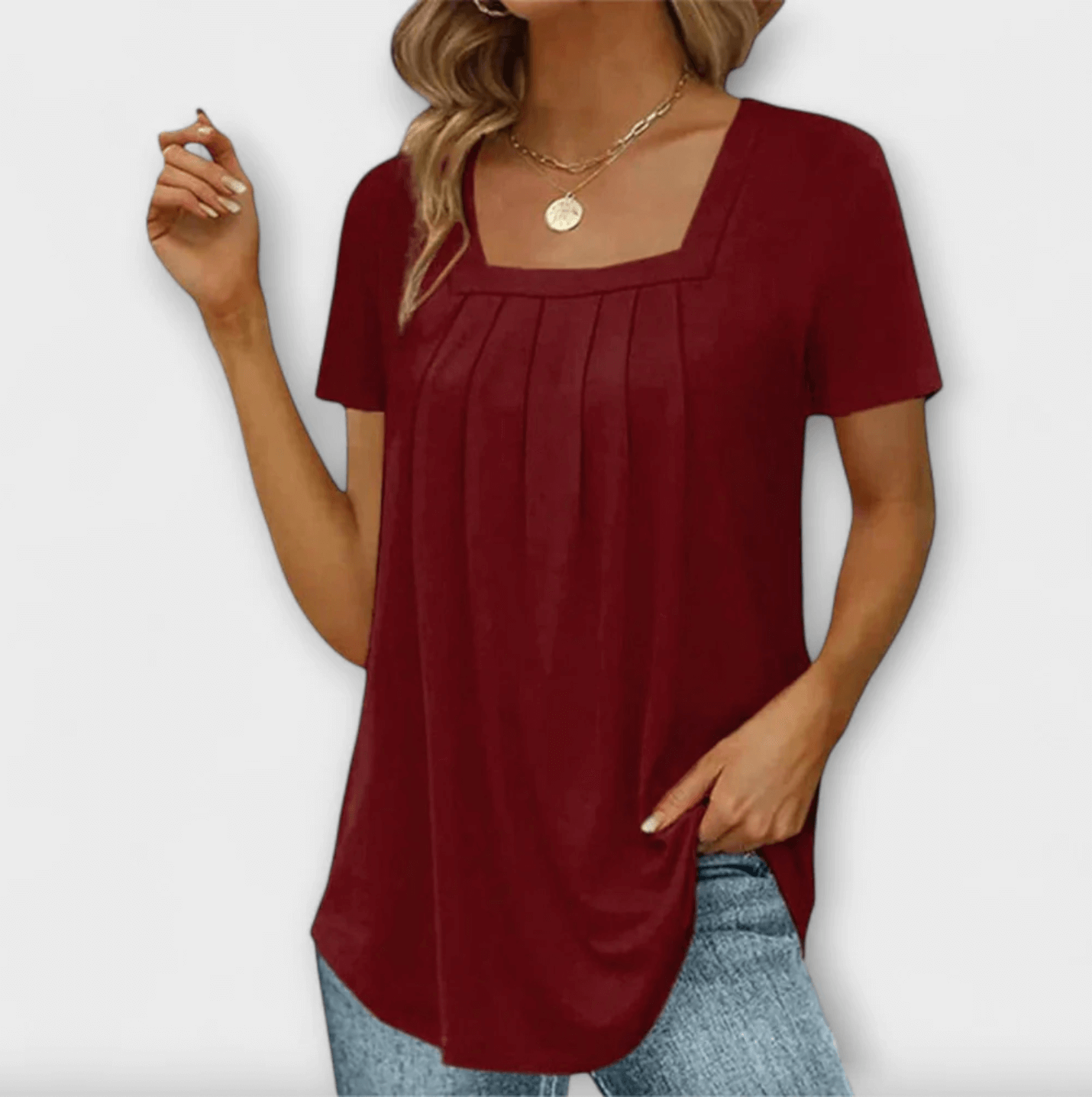 Annie - Women's Blouse